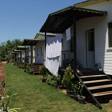 Guelsuem Hanim Evleri Panzió Orhaniye