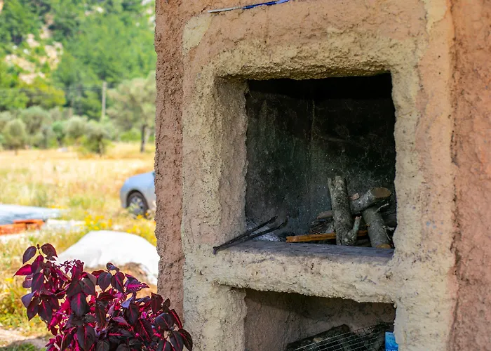 Guelsuem Hanim Evleri Orhaniye (Marmaris)