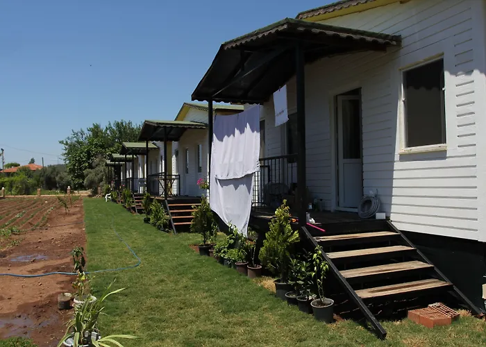 Guelsuem Hanim Evleri فندق مبيت وإفطار Orhaniye (Marmaris)