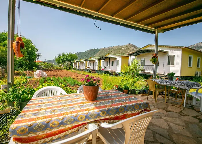 Guelsuem Hanim Evleri * Orhaniye (Marmaris)