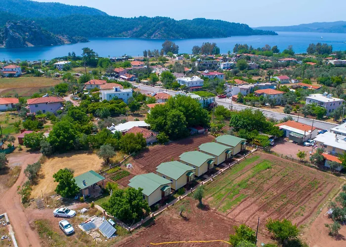 Guelsuem Hanim Evleri Orhaniye (Marmaris)