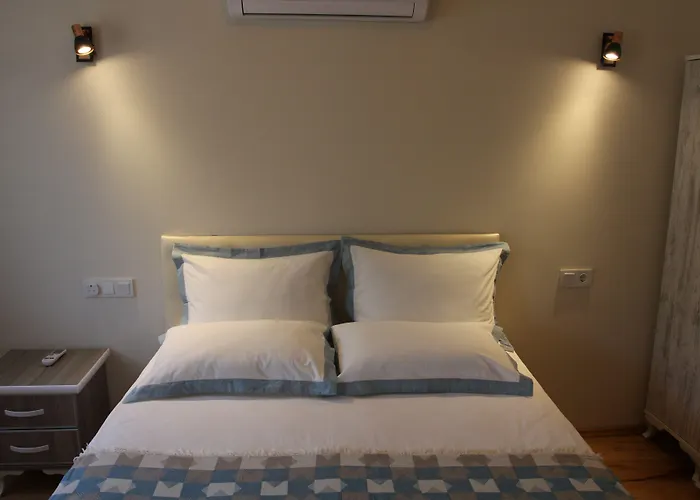 Oda ve Kahvaltı Guelsuem Hanim Evleri *