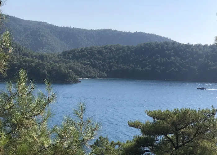 فندق مبيت وإفطار Guelsuem Hanim Evleri