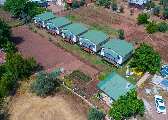 فندق مبيت وإفطار Guelsuem Hanim Evleri *