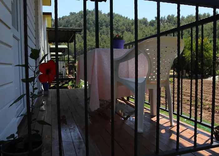 Guelsuem Hanim Evleri Oda ve Kahvaltı