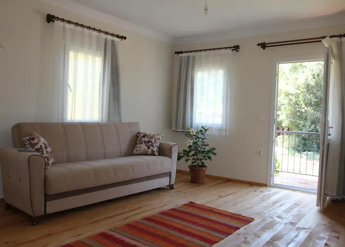 Guelsuem Hanim Evleri Orhaniye (Marmaris)