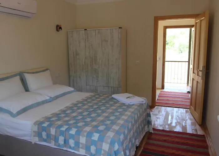 Guelsuem Hanim Evleri فندق مبيت وإفطار